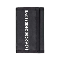Billetera De Hombre Dc Ripper Negra
