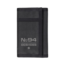Billetera De Hombre Dc Ripper Static Negra
