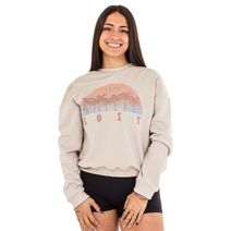 Buzo Roxy Mujer Morning Hike I Crudo