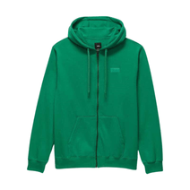 Campera Vans Hombre Basic Ii Verde