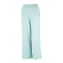 Pantalon Fila Mujer Wide Leg Verde