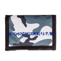 Billetera De Hombre Dc Ripper Camuflado