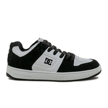 Zapatillas Dc Hombre Manteca 3 Se Negras
