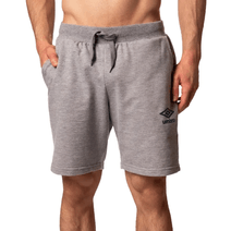 Bermuda Umbro Hombre New Classic Gris