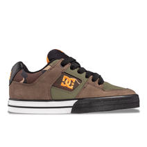 Zapatillas Dc Hombre Pure Verdes