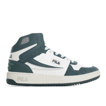 Zapatillas Botitas Fila Mujer Acd Blanca