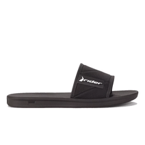 Chinelas Rider Niño Street Negra