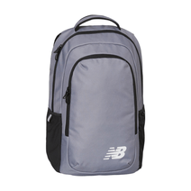 Mochila New Balance Team School Gris