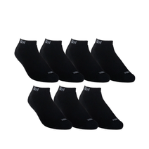 Medias Sox Pack Semanal Negras Cortas