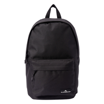 Mochila Quiksilver The Poster Negra