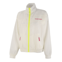 Campera Topper X Benito Mujer Blanca