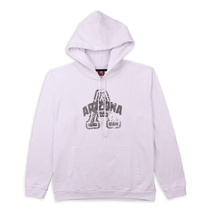 Buzo Canguro Freekick Hombre Arizona Blanco