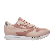 Zapatillas Fila Euro Jogger Sport Mujer Rosa
