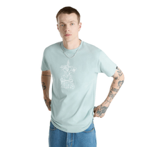 Remera Vans Hombre Crazzy Eddy Ss
