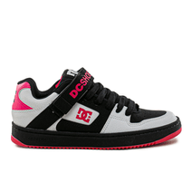 Zapatillas Dc Mujer Manteca V Ss Negras