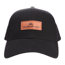 Gorra Quiksilver Down The Hatch Negra