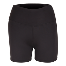 Calza Freekick Mujer Nix Negra Corta