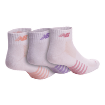 Medias New Balance Cortas Pack X 3