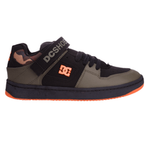 Zapatillas Dc Hombre Manteca V Ss Negras