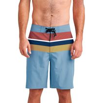 Short De Baño Reef Hombre Glaze Boardie Celeste