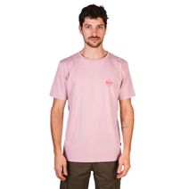 Remera Reef Hombre Heritage Rosa