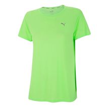 Remera Puma Hombre Favorites Velocity Naranja