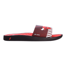 Chinela Rider Hombre Pump Nba II Chicago Bulls