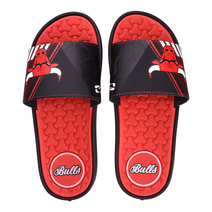 Chinela Rider Hombre Pump Nba II Chicago Bulls