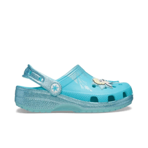 Zuecos Crocs Niña Frozen Elsa