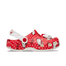 Zuecos Crocs Niña Hello Kitty