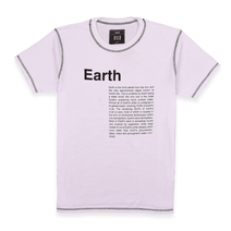 Remera Viste Vilo Hombre Earth Manga Corta