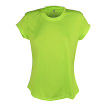 Remera Freekick Mujer Tea Manga Corta Lima