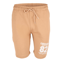 Bermuda Freekick Hombre Chicago 82 Beige