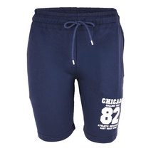Bermuda Freekick Hombre Chicago 82 Azul