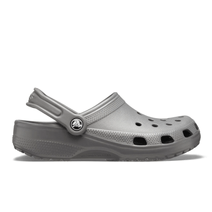 Zuecos Crocs Classic Gris