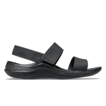 Sandalias Crocs Mujer Literide 360 Negra