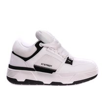 Zapatillas 47 Street Mujer Shelter Blanca