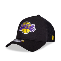 Gorra New Era Los Angeles Lakers Negra