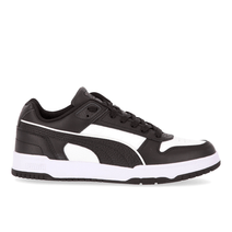 Zapatillas Puma Unisex Game Low Negras