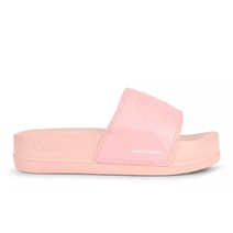 Chinelas Coca Cola Mujer Plataforma
