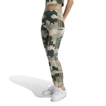 Calzas Adidas Mujer Essential Camuflaje 7/8