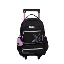Mochila Carro Footy Nena
