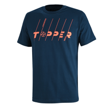 Remera Topper Tenis Manga Corta