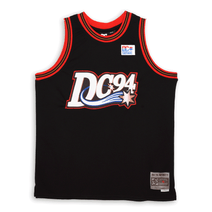 Musculosa Dc Hombre Starz 94 Jersey Negra
