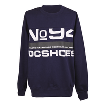 Buzo Dc Hombre Static 94 Azul