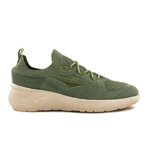 Zapatillas Topper Hombre Curb Militar