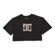Remera Dc Mujer Star Manga Corta