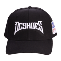 Gorra Dc Eagle Champ Snapback Negra