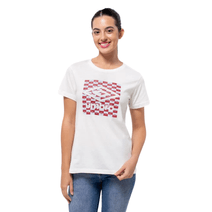 Remera Umbro Mujer Versalles Manga Corta