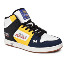 Zapatillas Dc Hombre Manteca 4 Hi Se